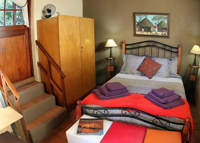 Hotel met uitzicht: The Buddha Garden