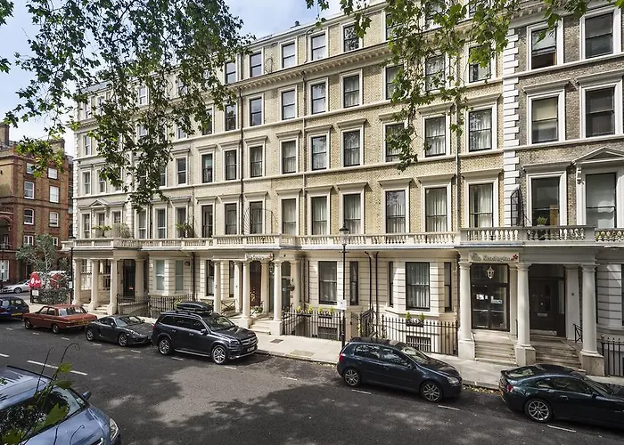 Hotel: The Villa Kensington