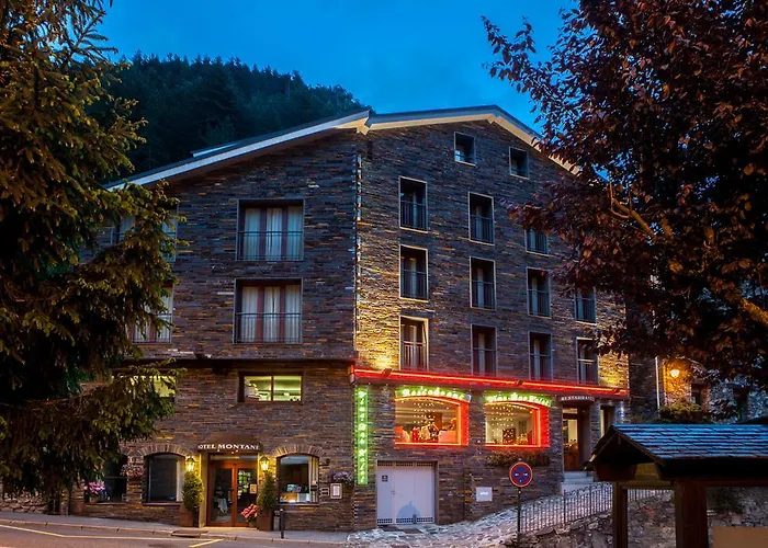 Hotel Montané