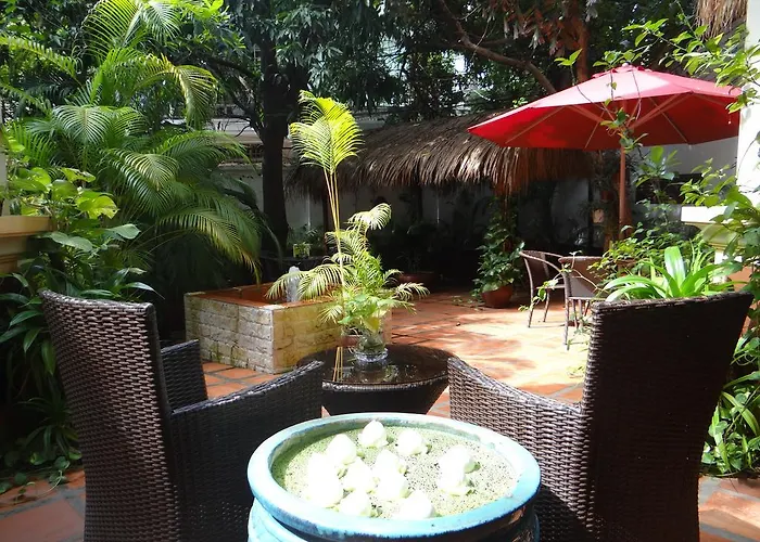 Alibi Guesthouse