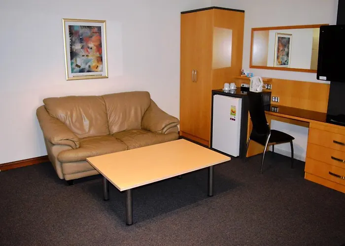 Airport Hotel: Comfort Inn Bel Eyre Perth