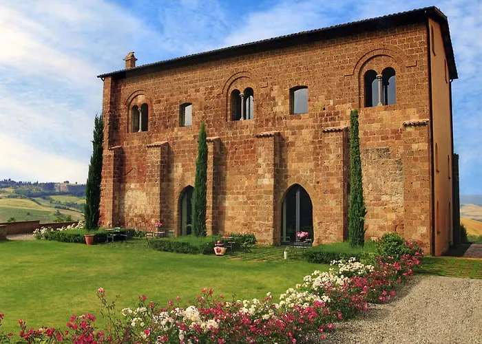 Hotel with view: Locanda Palazzone