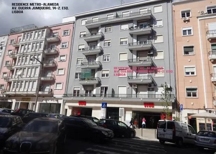 Residence Metro-Alameda