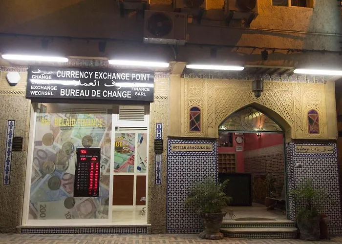 Pets Allowed Hotel Bab Boujloud