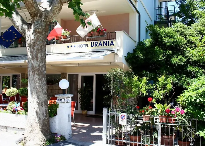 Hotel 3 stelle: Hotel Urania Nuova Gestione