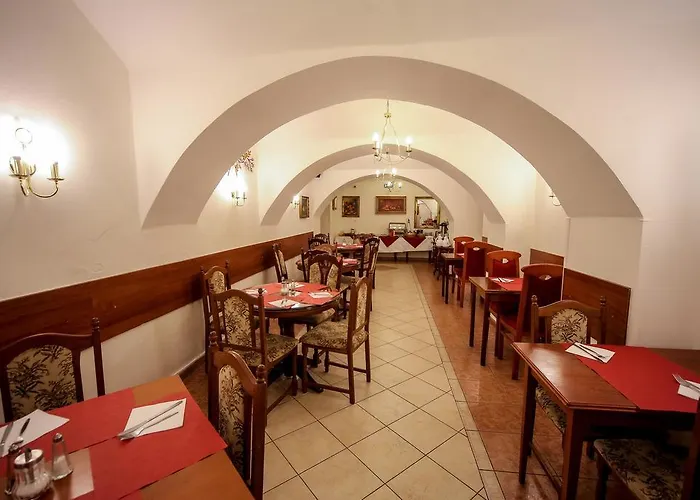Hotel romantico: Hotel Donatello