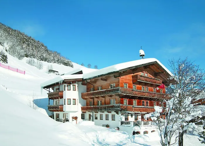 Hotel Garni Hanslerhof " Urlaub Am Bauernhof "
