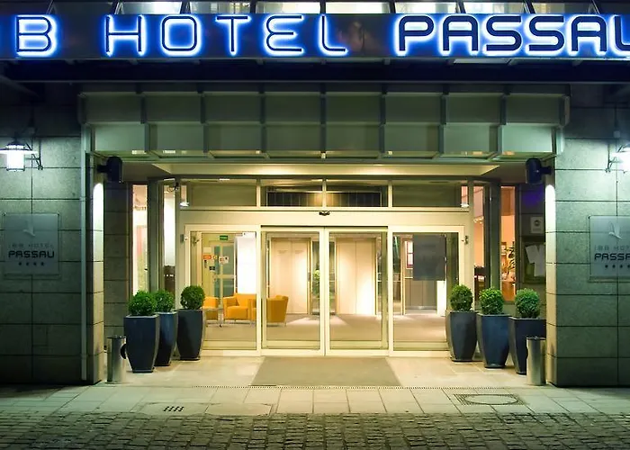 Ibb Passau City Centre