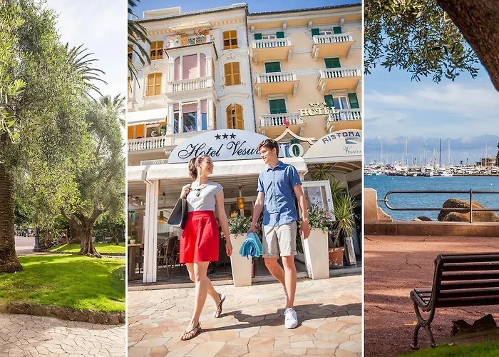 Family Hotel: Hotel Vesuvio