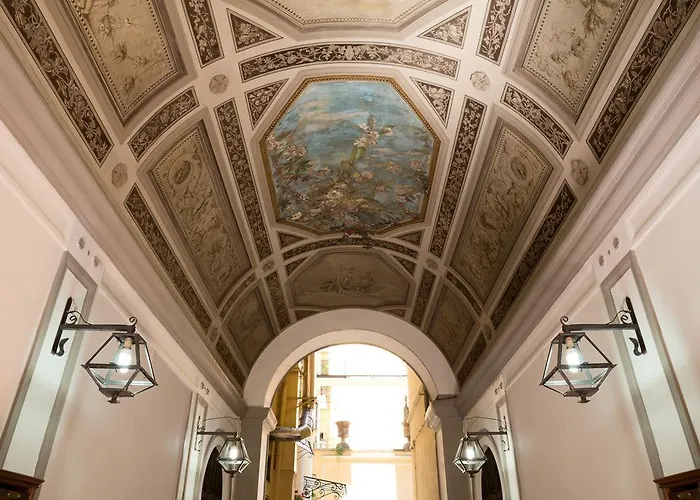  Residenza Cernaia