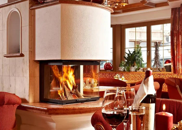 Familienhotel: Hotel Jägerhof