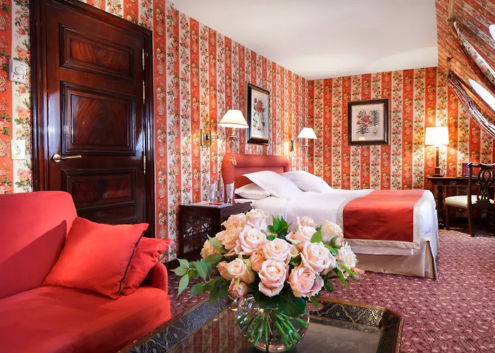 Hotel familiar: La Demeure Montaigne