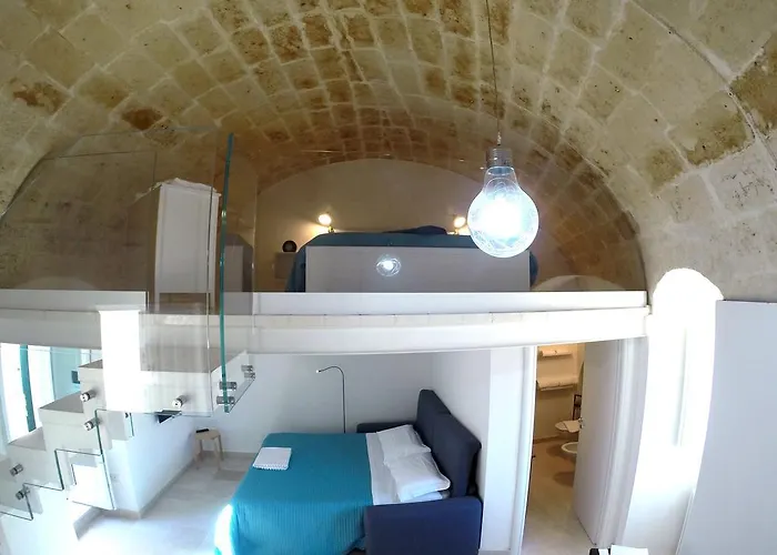  Idris Loft Matera