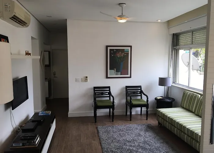 Alojamentos: Apartamento Em Copacabana