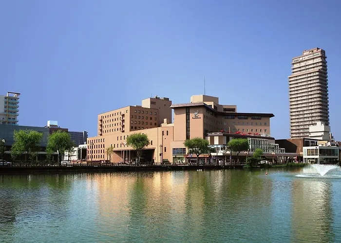 Boutique hotel only: Akita Castle Hotel