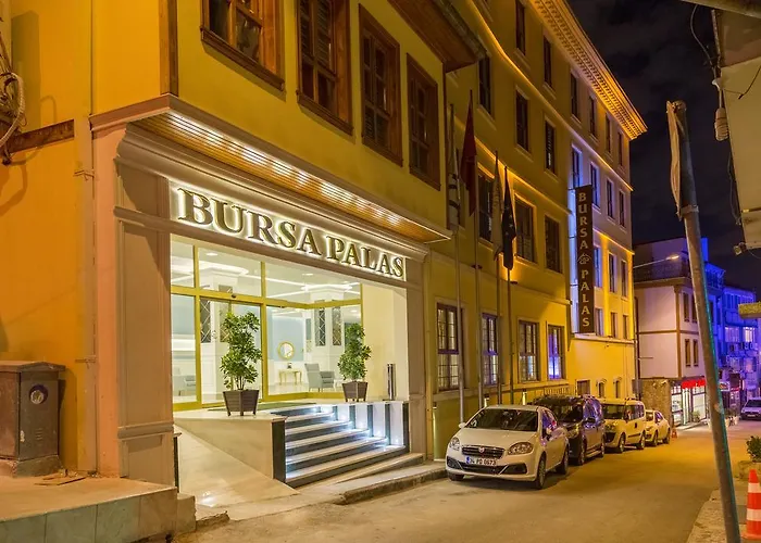 Bursa Palas