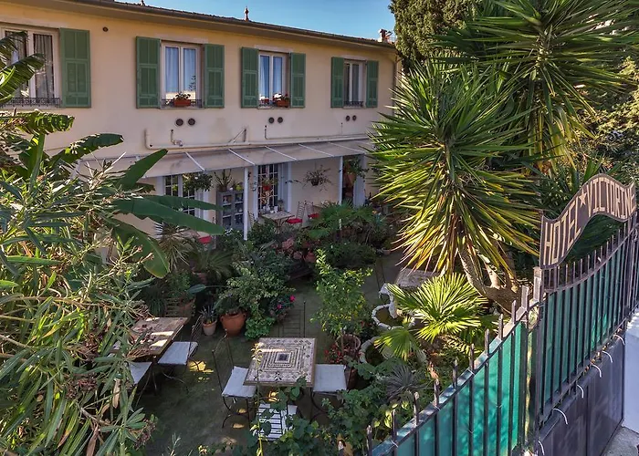 Logis Villa Victorine