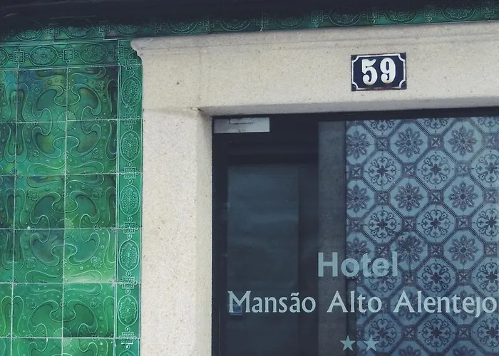 Mansao Alto Alentejo