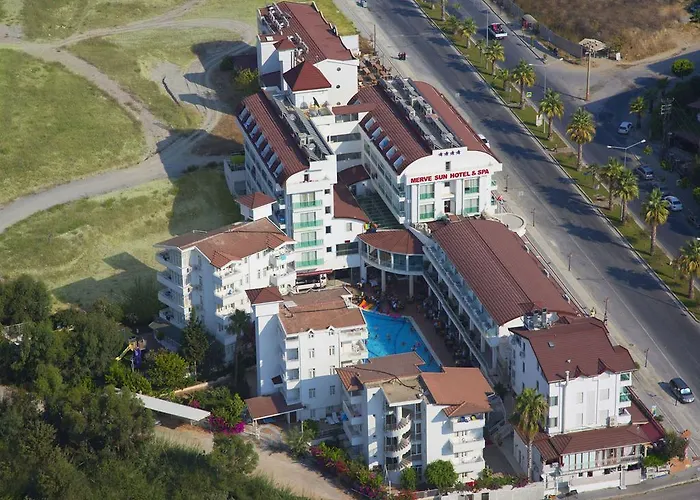 Merve Sun & Spa