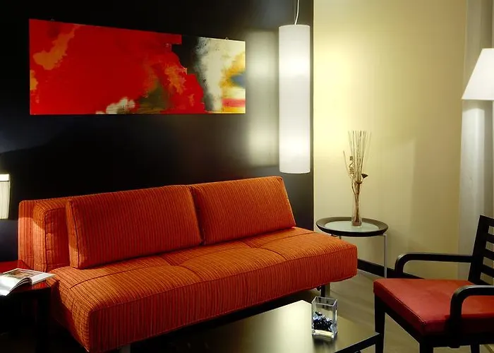 Apartahotel: C-Hotels The Style Florence