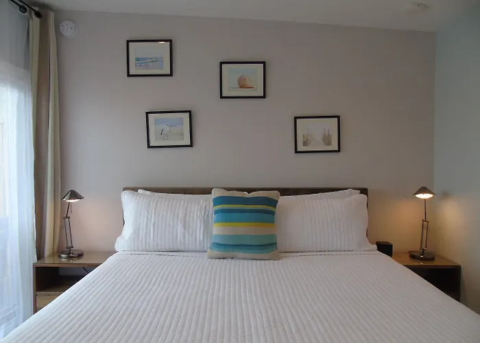 Hotel with Tennis: Aqualina Inn Montauk (Adults Only)