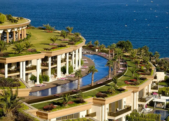 Golf Hotel: The Plaza Bodrum