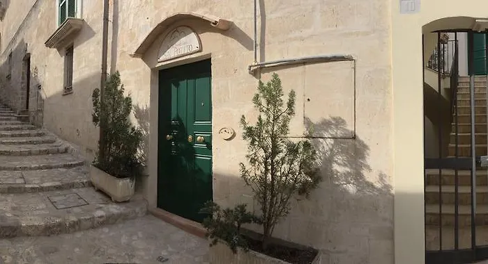 Hotel familiare: B&B San Potito