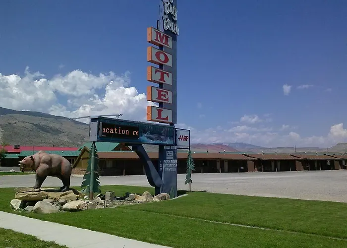 Big Bear Motel