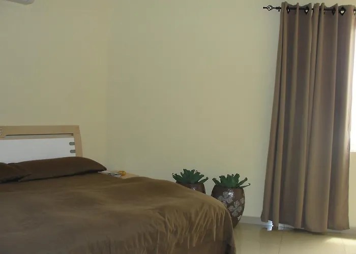 Piscadera Seaview Apartments