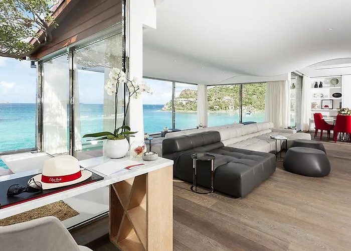 Eden Rock - St Barths