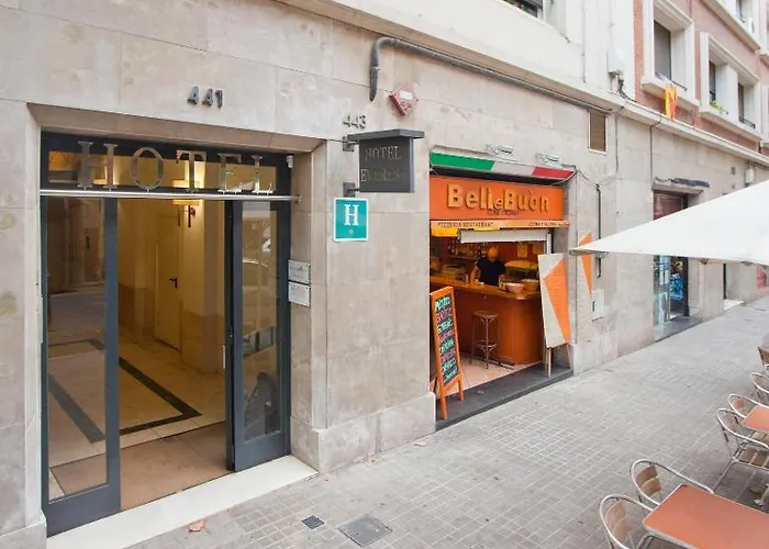 Hôtel bon marché: Hotel Everest