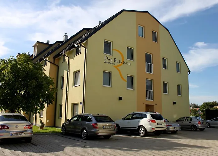 Das Reinisch Apartments