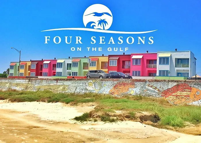 Pet Friendly hotel: Four Seasons On The Gulf