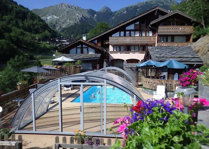 Villa: Résidence Les Edelweiss