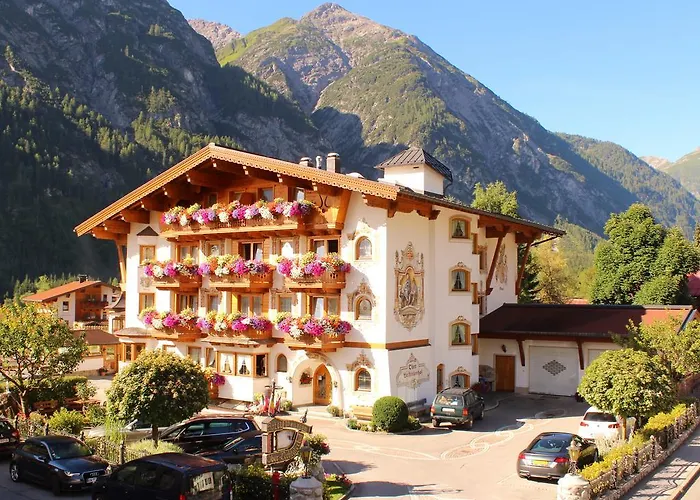 Oberlechtaler Hof Boutique Hotel