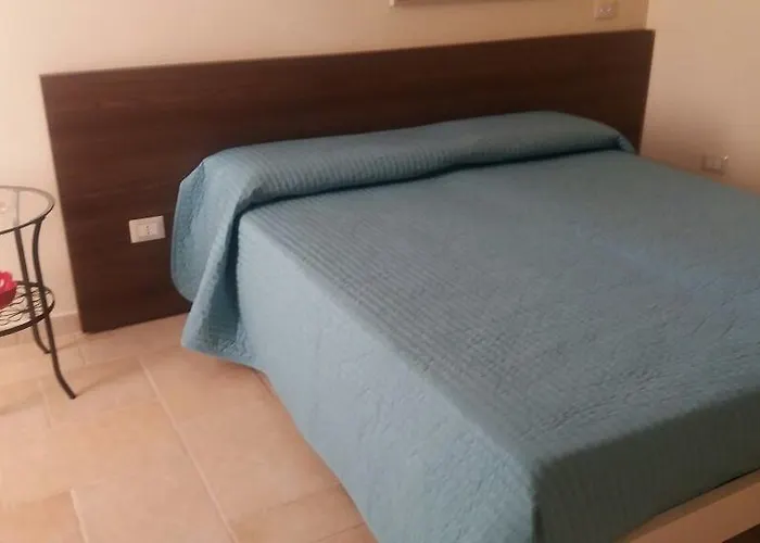 Hotel familiare: B&B San Potito