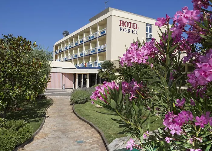 Boutique hotel only: Hotel Porec