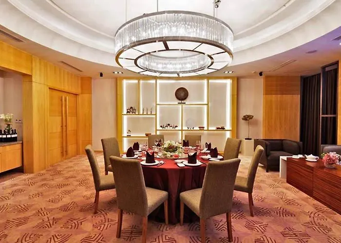 5 star hotel: Windsor Park Hotel Kunshan