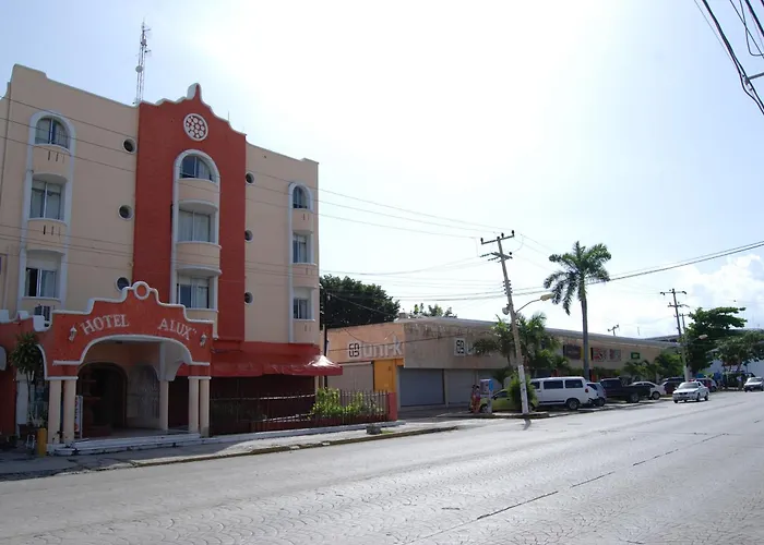Hotel nahe College: Hotel Alux Cancun