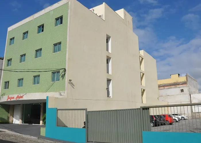 Hotel do aeroporto: Bonjour Hotel