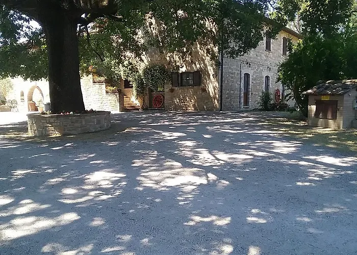 Il Casale Della Quercia