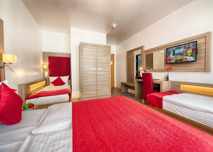 3-Sterne-Hotel: Hotel Richter