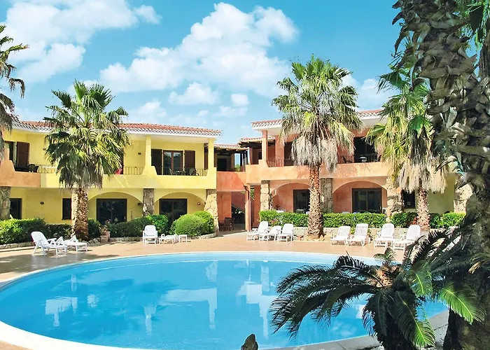 Hotel: Palau Green Village