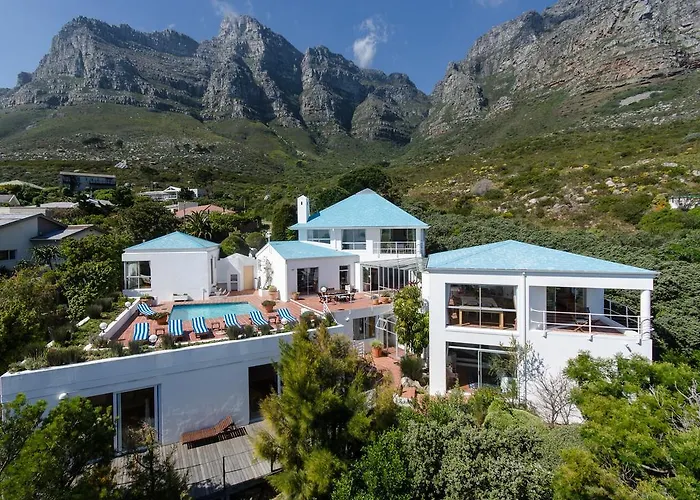 Familiehotel: Diamond House Guesthouse