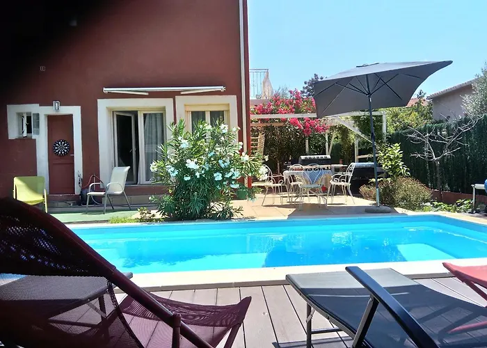 Chambres d'Hôtes de la Grone