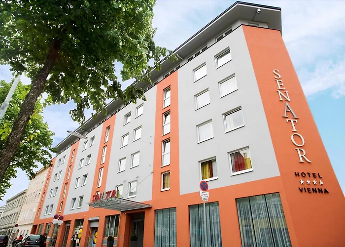 Family Hotel: Senator Hotel Vienna