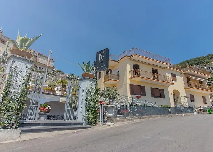 Albergo economico: Pinguino B&B