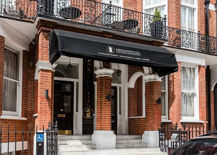  Presidential Apartments Kensington
