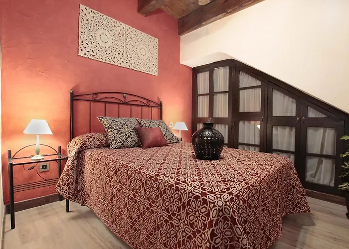 Apartamentos Alcantara