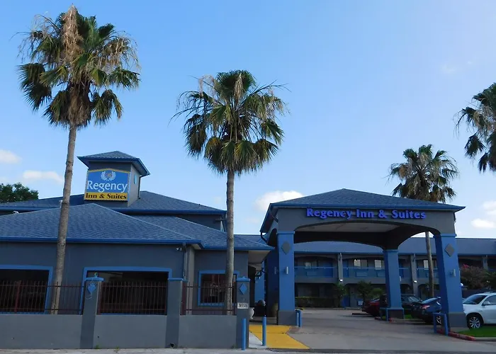 Motel: Regency Inn & Suites Beaumont